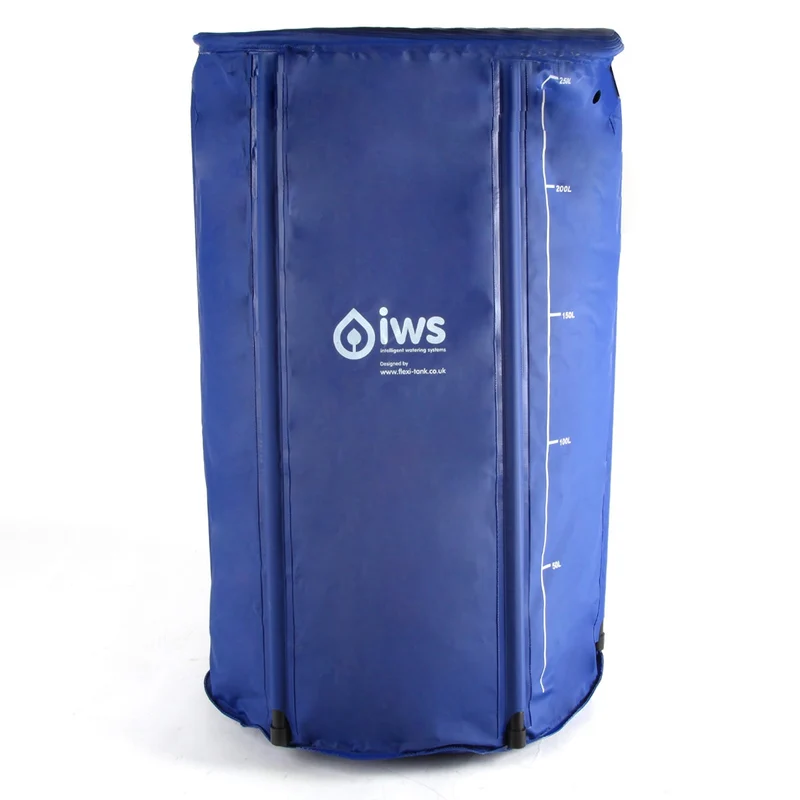IWS FlexiTank ohne Rohre und Pumpe