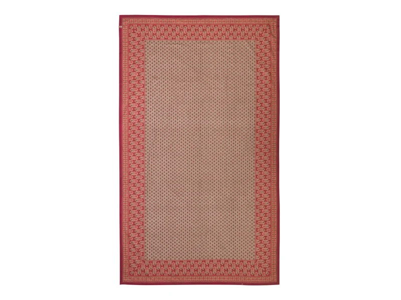 PIP STUDIO Blooming Tales Dark Red Tischdecke 150x250cm
