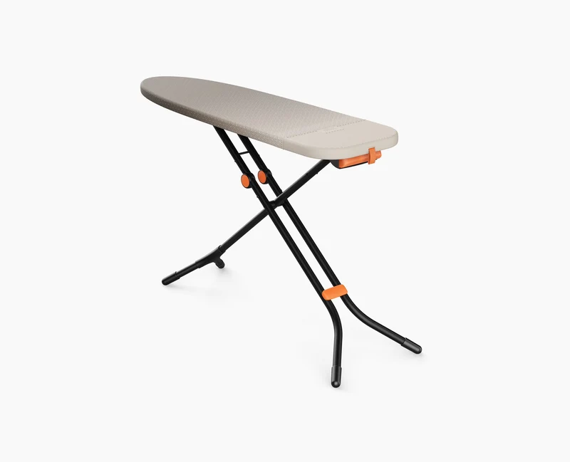 Glide 2 130cm Blasses Pilzbraun Leicht-Verstauendes Bügelbrett