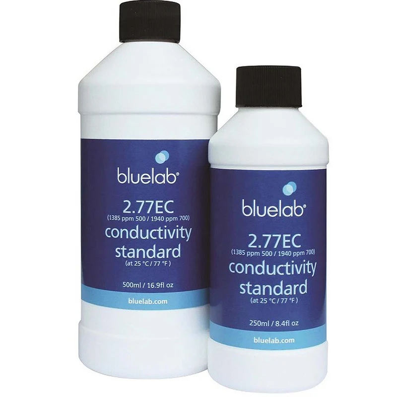 Bluelab - 2.77 EC-Kalibrierungslösung