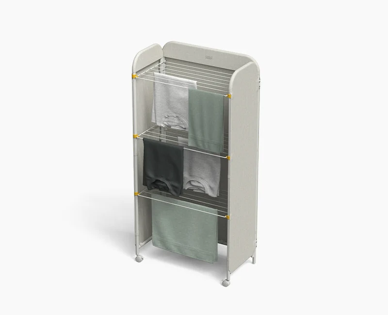 Eclipse™ 3-stufiger Wäscheständer mit Verdeck
