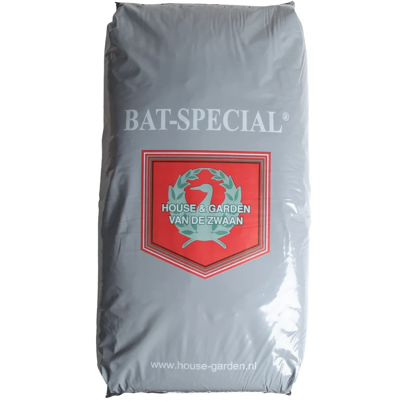 House & Garden Bat-Special – Erd- und Guano-Mischung – 50 Liter