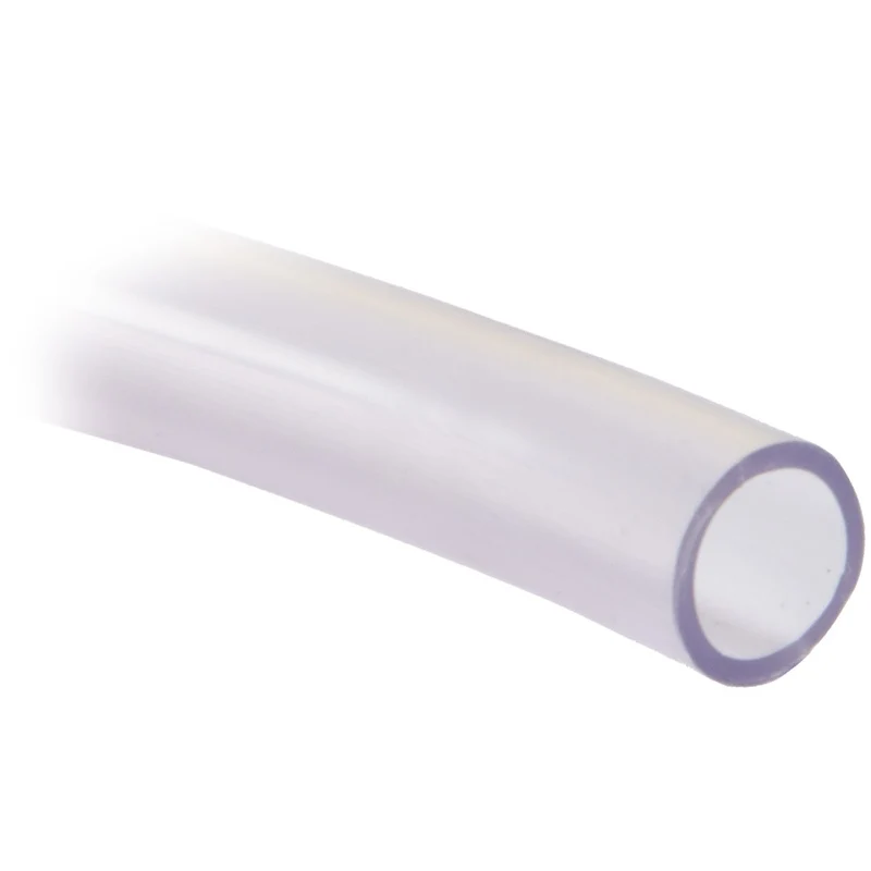 Transparentes Indikatorrohr (12 mm Innendurchmesser / 15 mm Außendurchmesser) - Verkauf pro Meter
