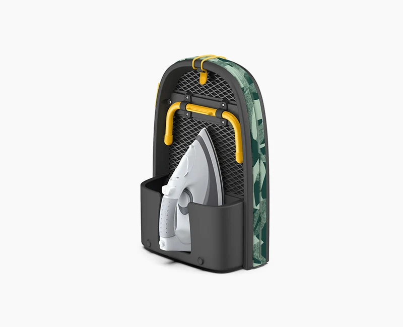 Pocket 90cm Klappbares Tisch-Bügelbrett