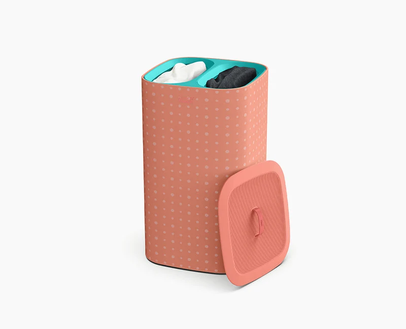 Tota Twin Pop 60 L Wäschetrennkorb