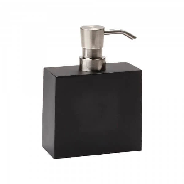 Badezimmer Accessoires Schwarz – Aquanova Moon