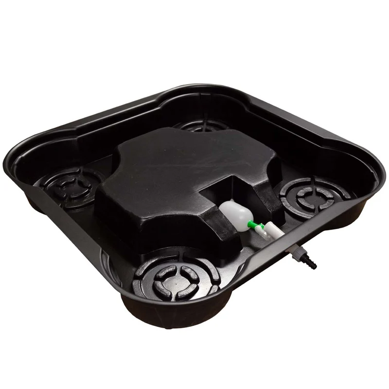 Multi Pot Mega Pot System (4 x 16 Liter)