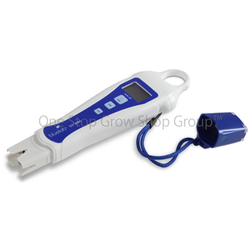 Bluelab pH Pen - Temperaturkompensierter digitaler pH-Tester