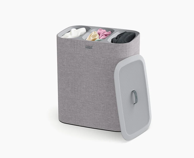 Tota Trio 90 L Wäschetrennkorb