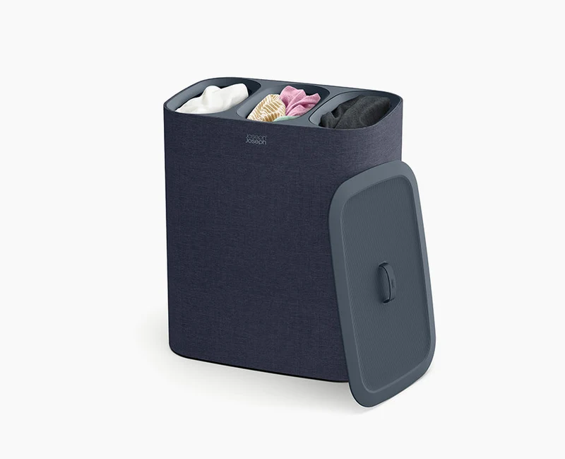 Tota Trio 90 L Wäschetrennkorb