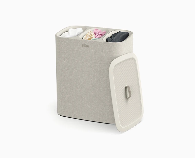 Tota Trio 90 L Wäschetrennkorb