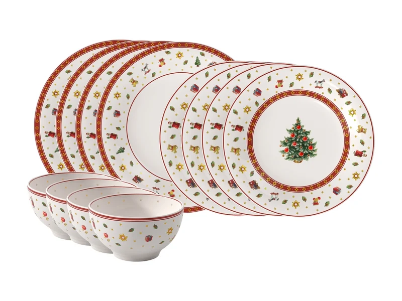 Villeroy & Boch Toy's Delight Specials Starter-Set 12tlg