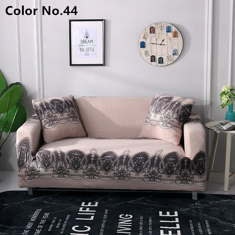 Dehnbarer elastischer Sofabezug (Farbe Nr. 44)