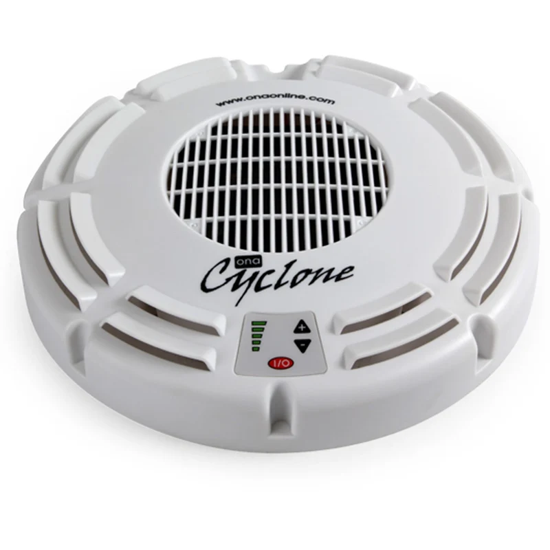 Ona Air - Cyclone-Ventilator (Zur Verwendung mit 20-Liter-Ona-Gel-Töpfen)