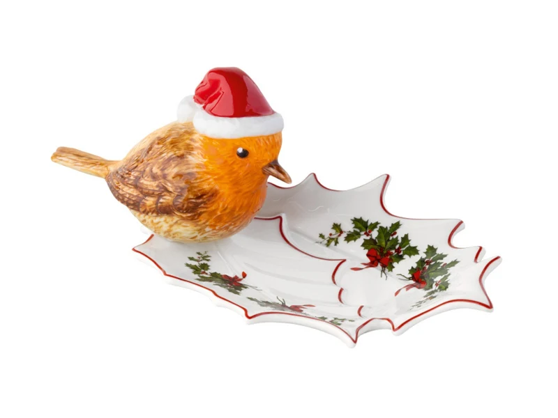 Villeroy & Boch Toy's Fantasy Schale mit Vogel 21,5cm