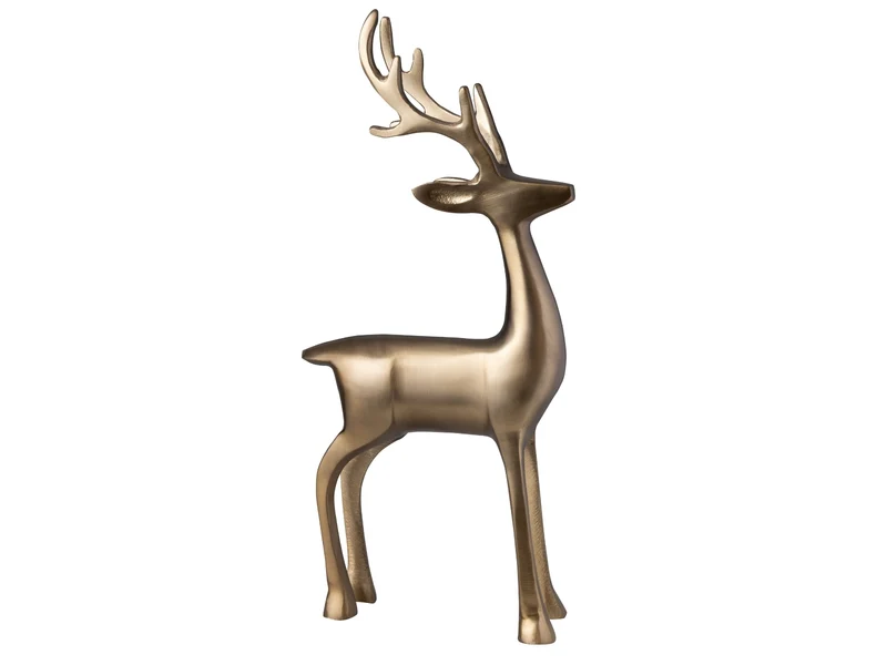 Villeroy & Boch Christmas Chic Hirsch gold 36cm