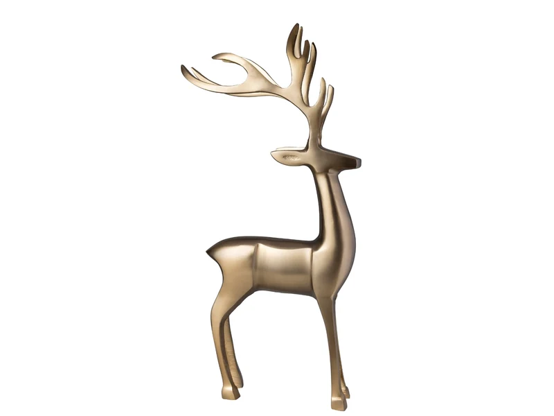 Villeroy & Boch Christmas Chic Hirsch gold 44cm