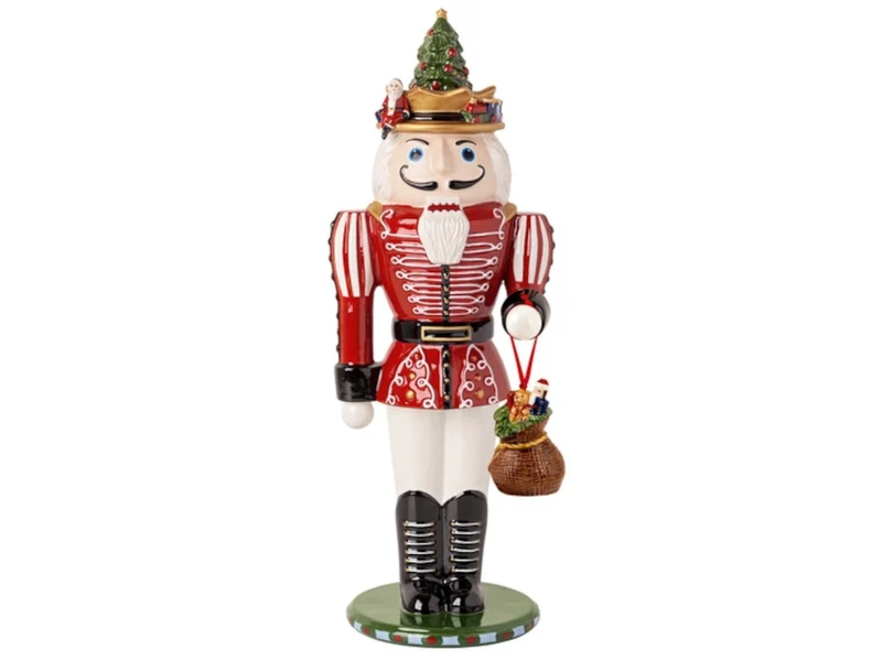 Villeroy & Boch Christmas Toys Memory Nussknacker 36 x 13 cm