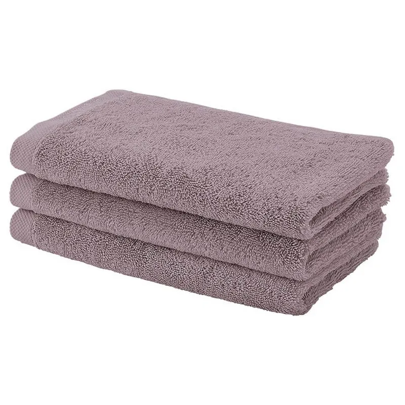Gästehandtuch 6er Set London malva