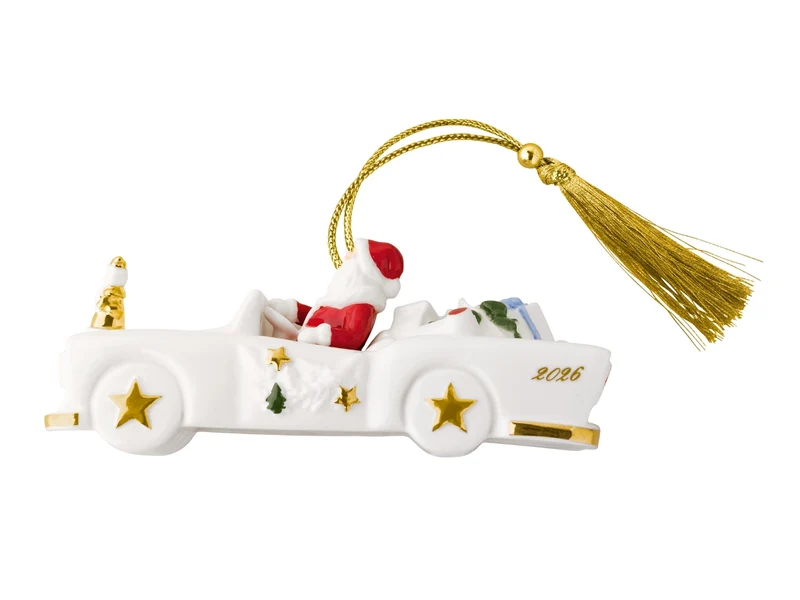 Villeroy & Boch Christmas Classics Ornament Cadillac 2026