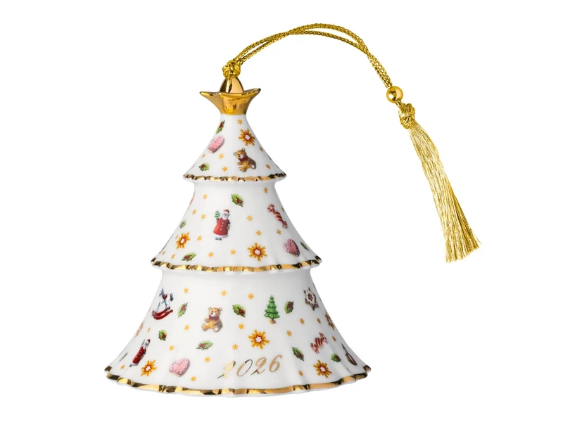 Villeroy & Boch Christmas Classics Ornament Weihnachtsbaum 2026