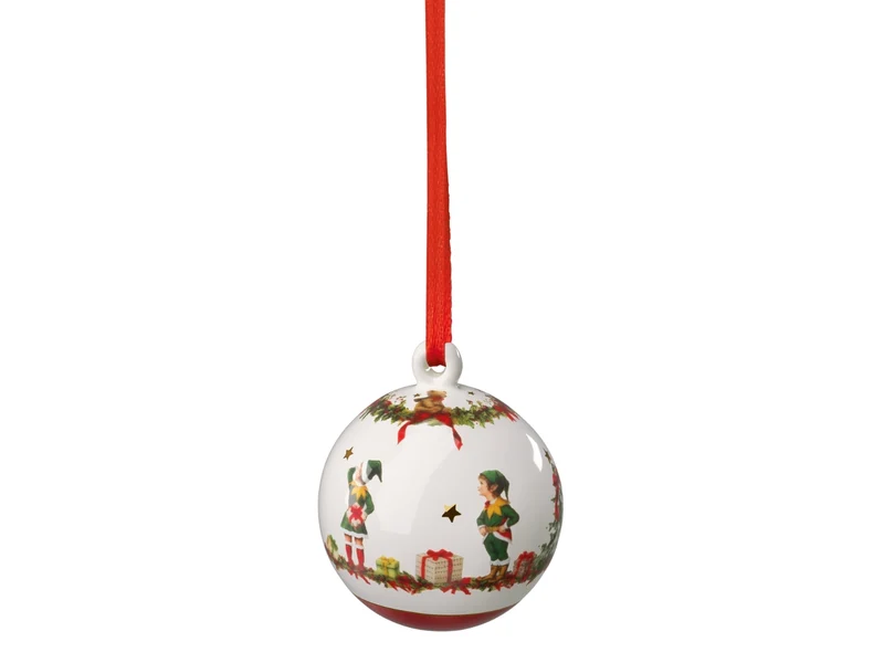 Villeroy & Boch Annual Christmas Edition Jahres-Kugel 2026