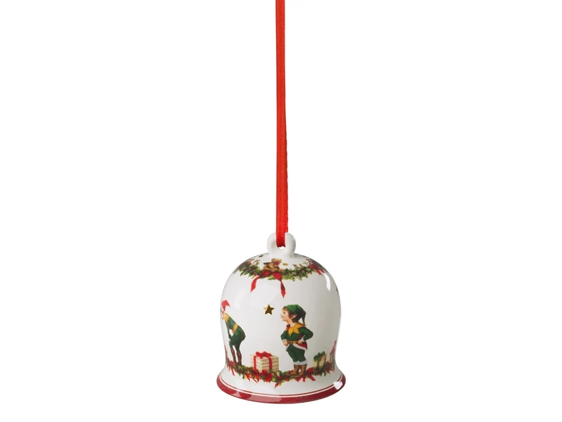 Villeroy & Boch Annual Christmas Edition Jahres-Glocke 2026
