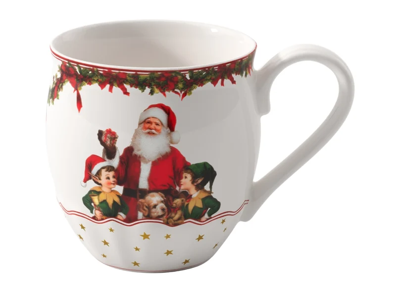 Villeroy & Boch Annual Christmas Edition Jahresbecher 2026