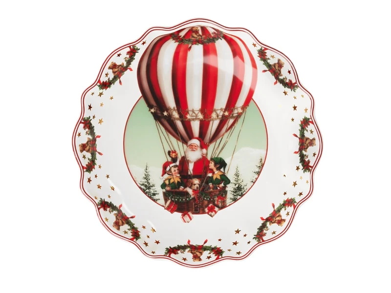 Villeroy & Boch Annual Christmas Edition Jahresschale 2026