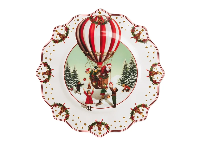 Villeroy & Boch Annual Christmas Edition Jahresteller 2026
