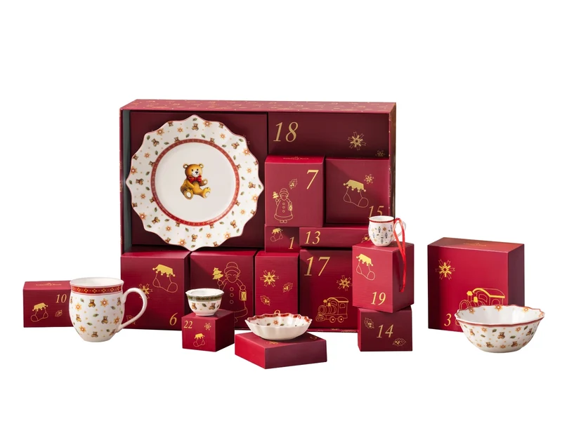 Villeroy & Boch Christmas Toys Memory Adventskalender 2026 - limitiert