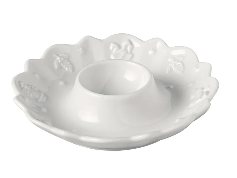 Villeroy & Boch Toy's Delight Royal Classic Eierbecher weiß 11,5cm