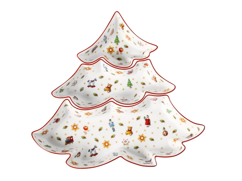 Villeroy & Boch Toy's Delight Dipschälchen Set 3tlg