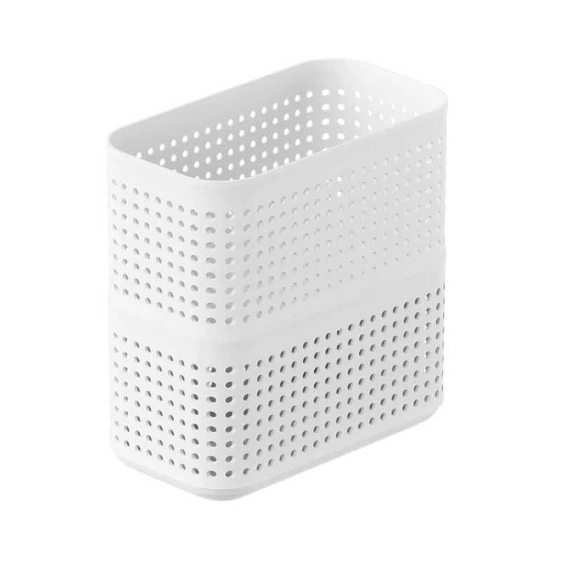 Kleiderschrank Organizer 2er Set Korb XS | WOP