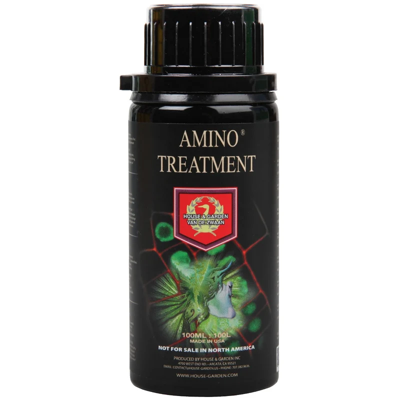Haus & Garten Amino-Behandlung