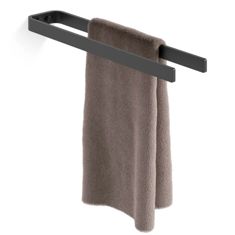 Zweiarmiger Handtuchhalter