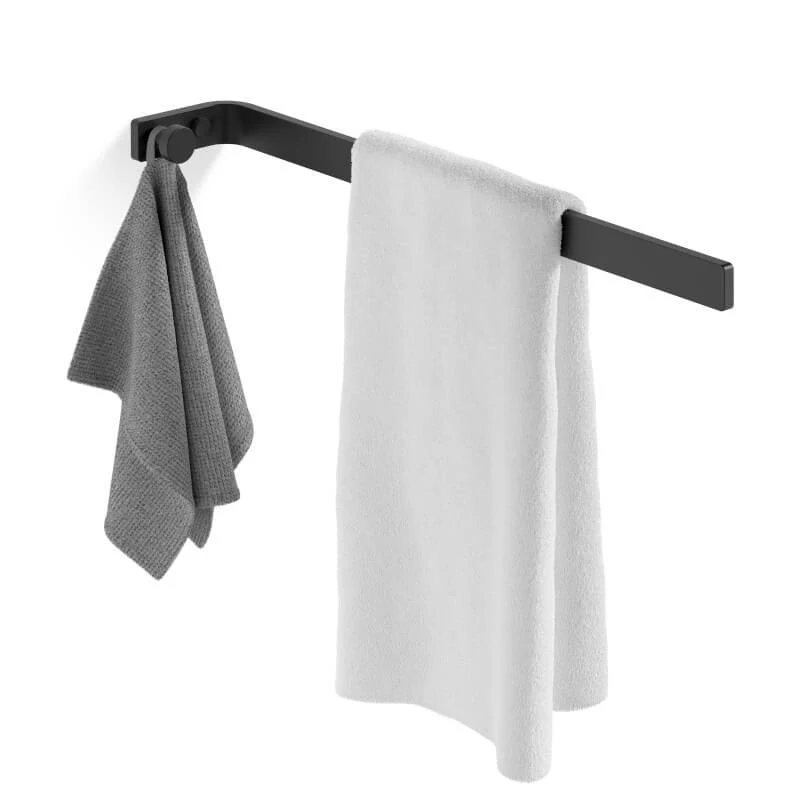 Einarmiger Handtuchhalter
