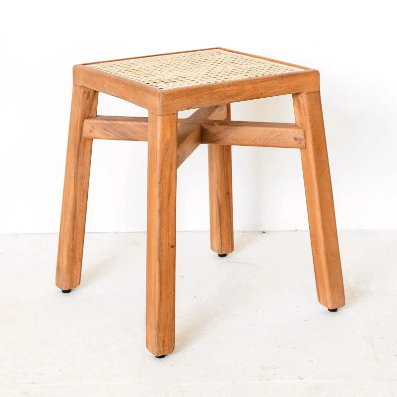 Sitzhocker Holz Subang