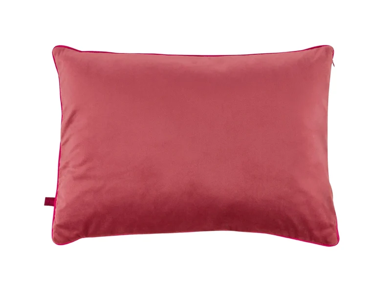 PIP STUDIO Quiltey Days Kissen rot 50x35cm
