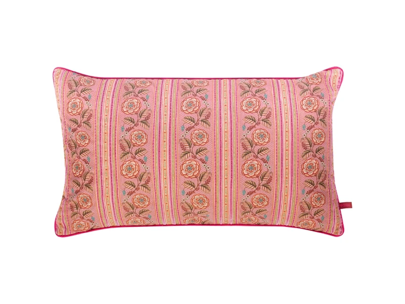 PIP STUDIO Rosa Rani Kissen pink 65x39cm