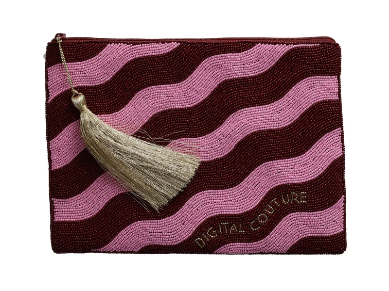 Giftcompany Elodie Tasche XL Stripes/digital couture 29,5cm