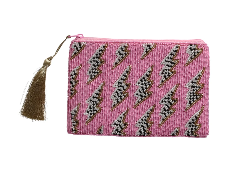 Giftcompany Elodie Kosmetiktasche M Flashes rosa 18cm