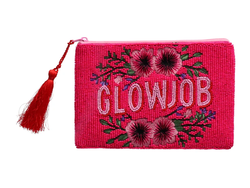 Giftcompany Elodie Kosmetiktasche M Glowjob rosa 18cm