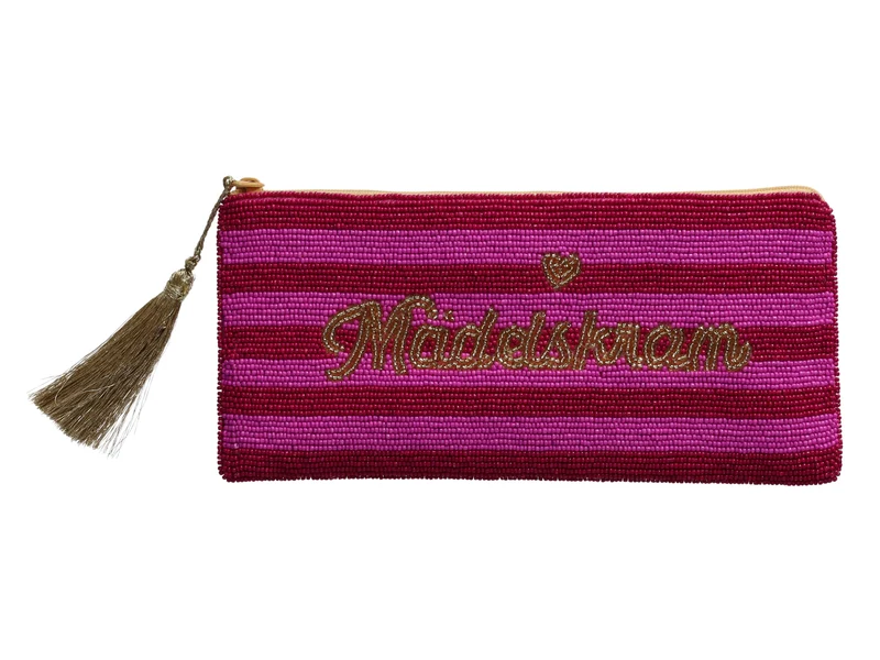 Giftcompany Elodie Kosmetiktasche L Mädelskram rosa 22cm