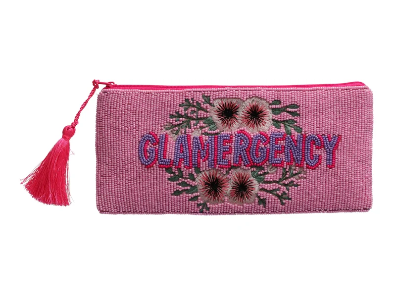 Giftcompany Elodie Kosmetiktasche L Glamergency rosa 22cm