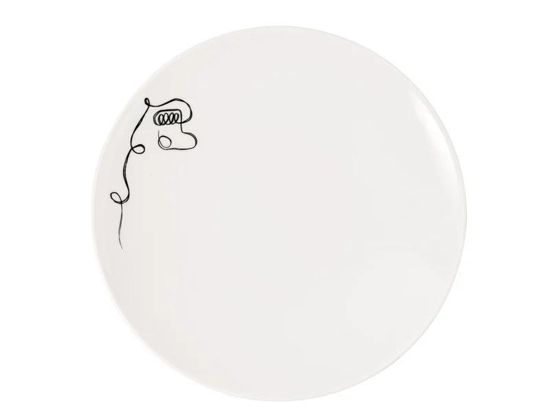 Villeroy & Boch Statement Lines Frühstücksteller XMAS 21cm