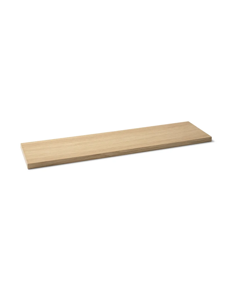 Edge Shelf - Nordic Oak