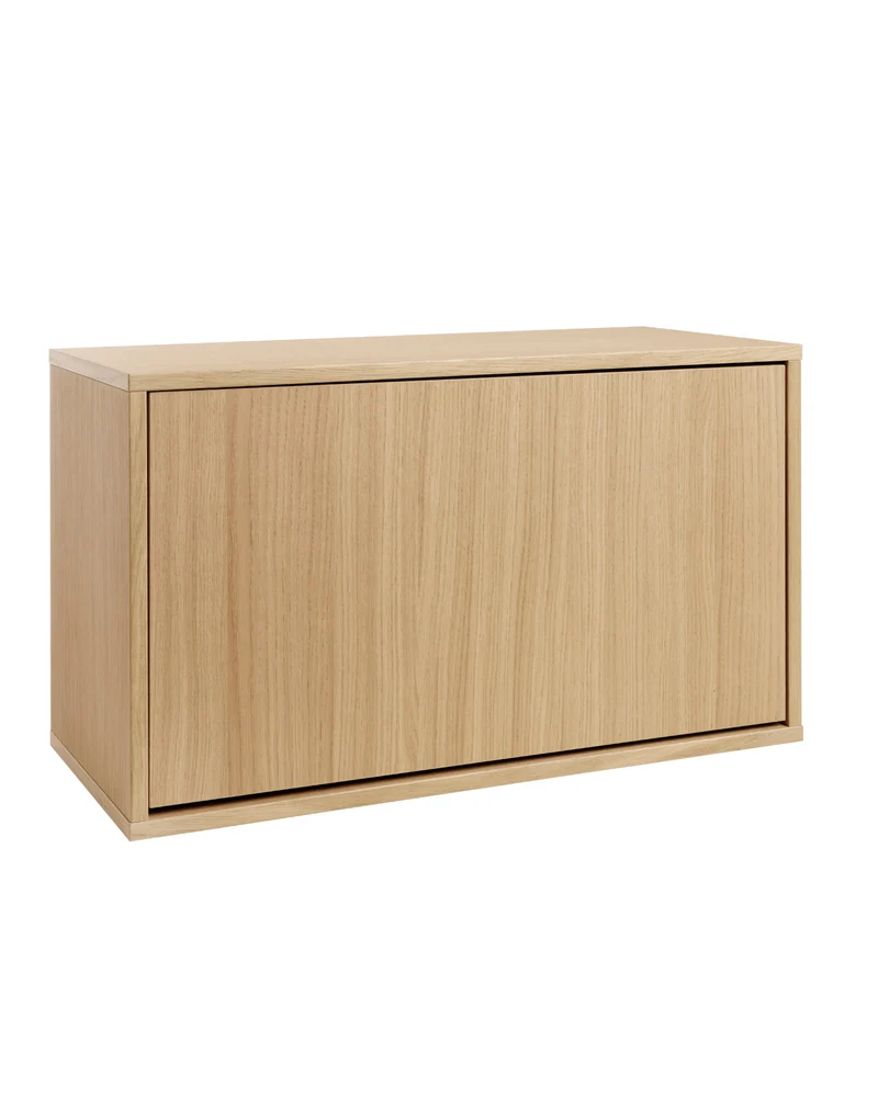 Shoe Box - Warm Oak