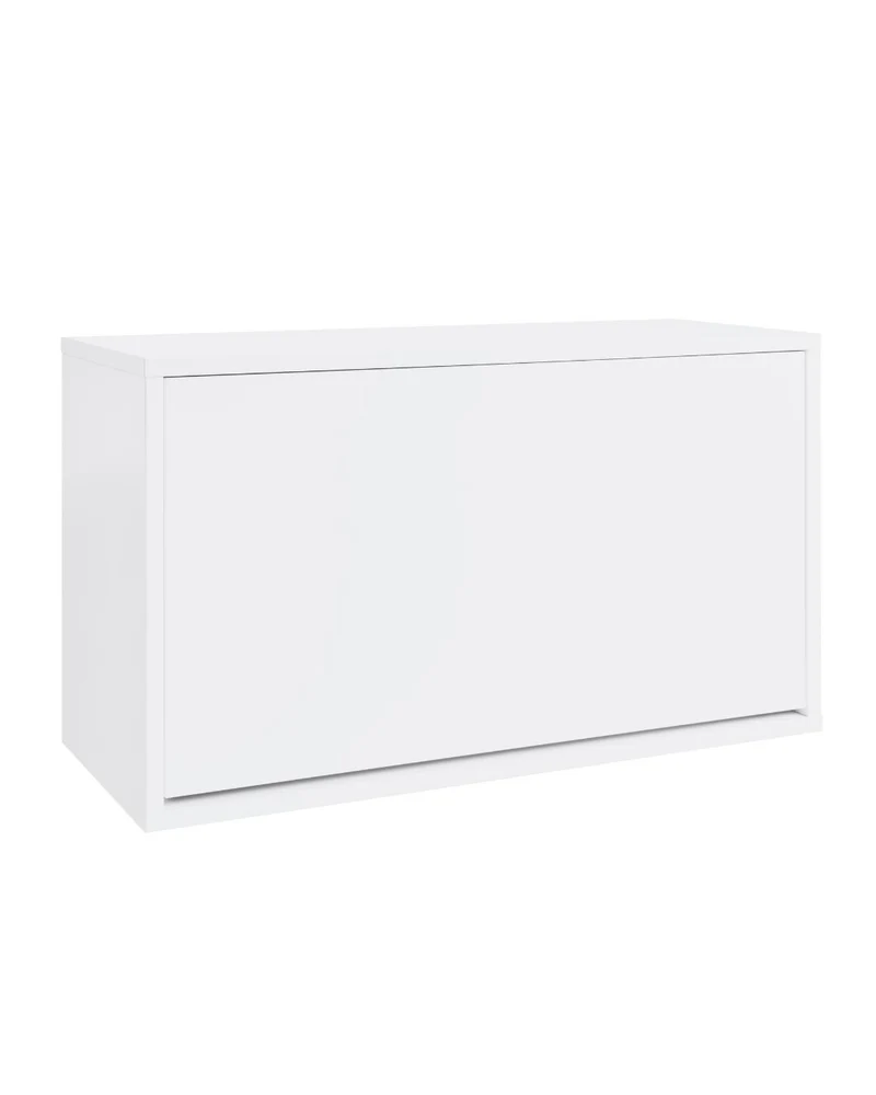 Shoe Box - Brilliant White