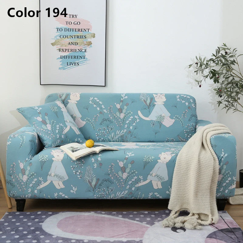 Dehnbarer elastischer Sofabezug (Farbe Nr. 194)